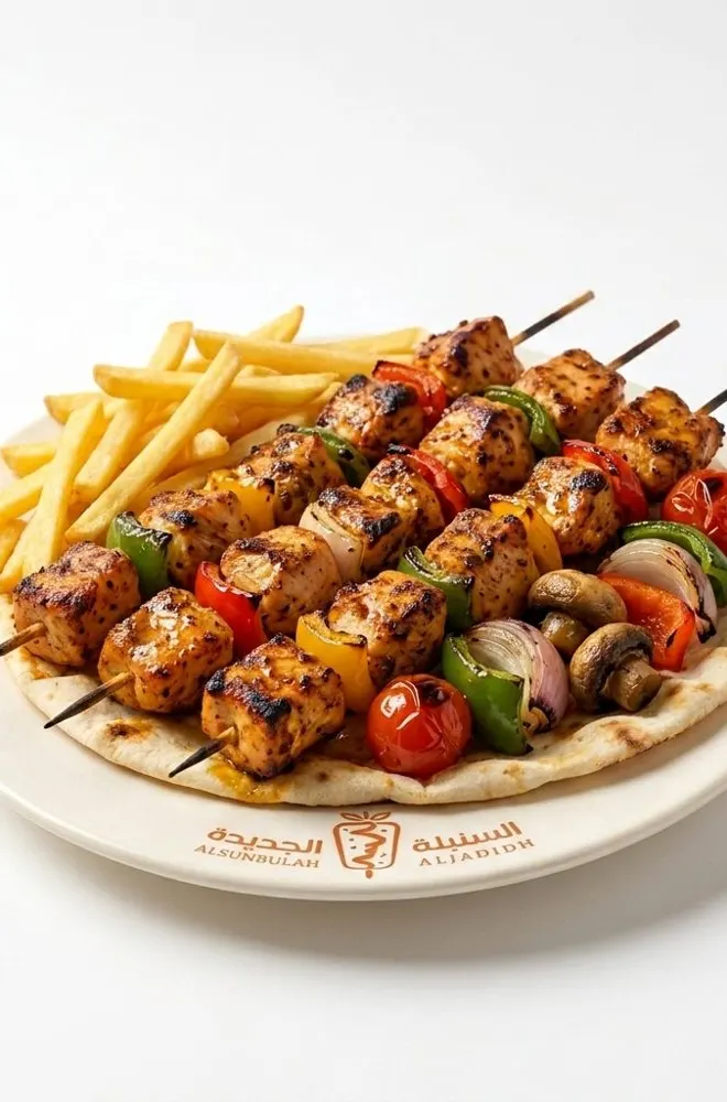 كباب دجاج