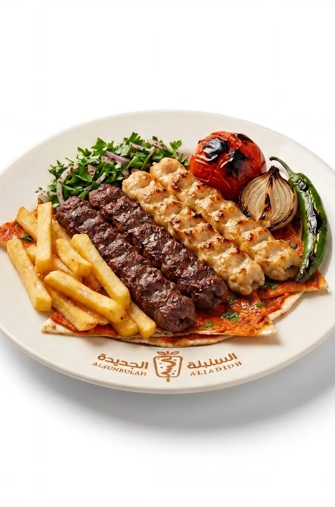 شيش طاووق